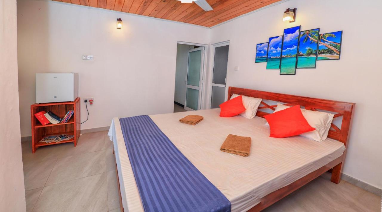 Ayomal Beach Paradise Bussa Eksteriør billede