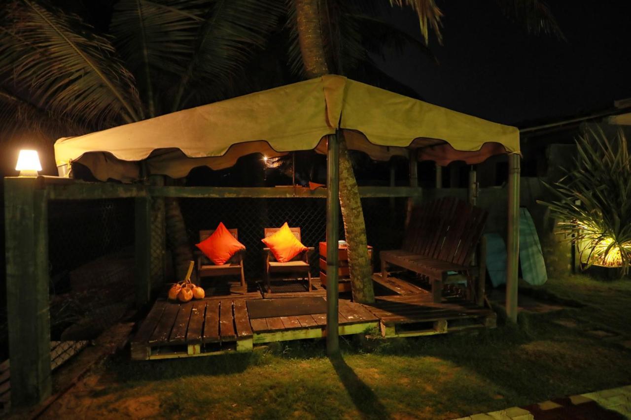 Ayomal Beach Paradise Bussa Eksteriør billede