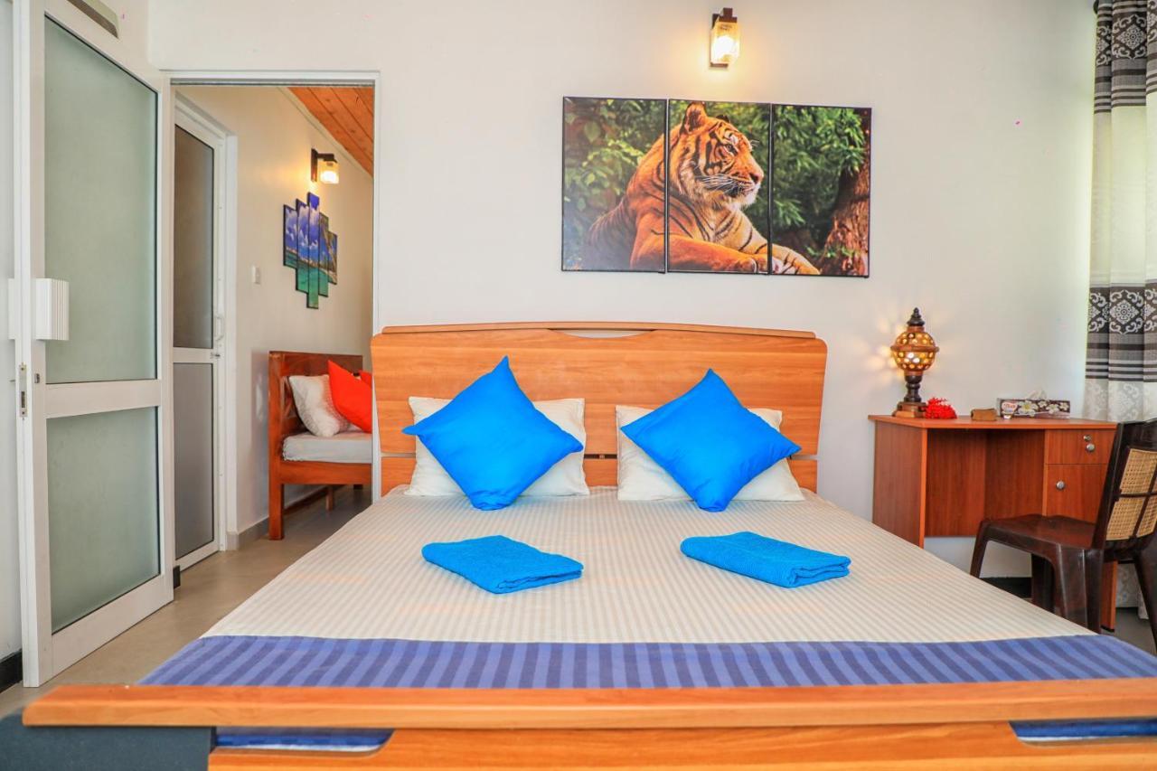 Ayomal Beach Paradise Bussa Eksteriør billede