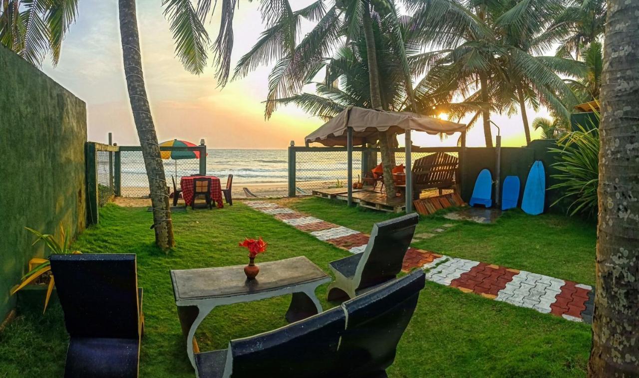 Ayomal Beach Paradise Bussa Eksteriør billede