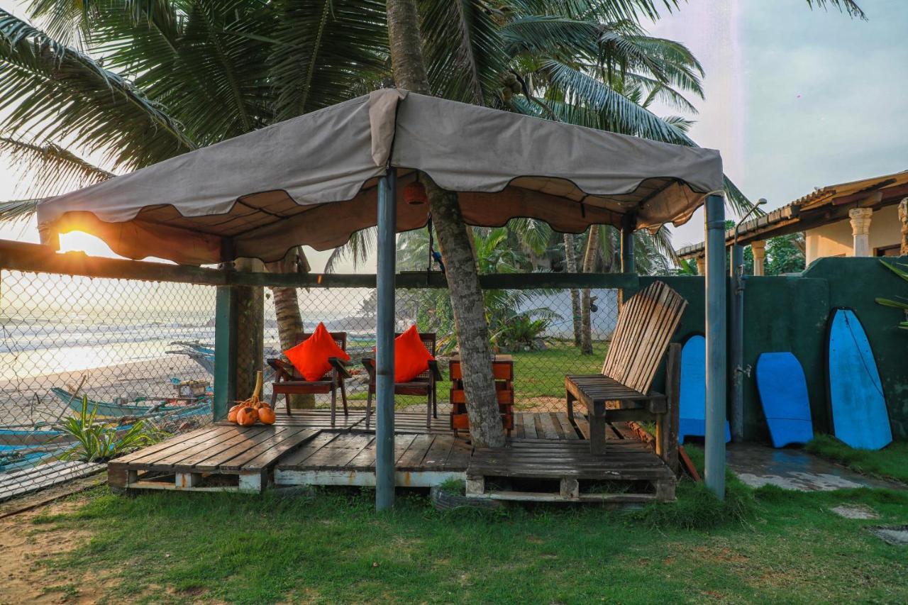 Ayomal Beach Paradise Bussa Eksteriør billede