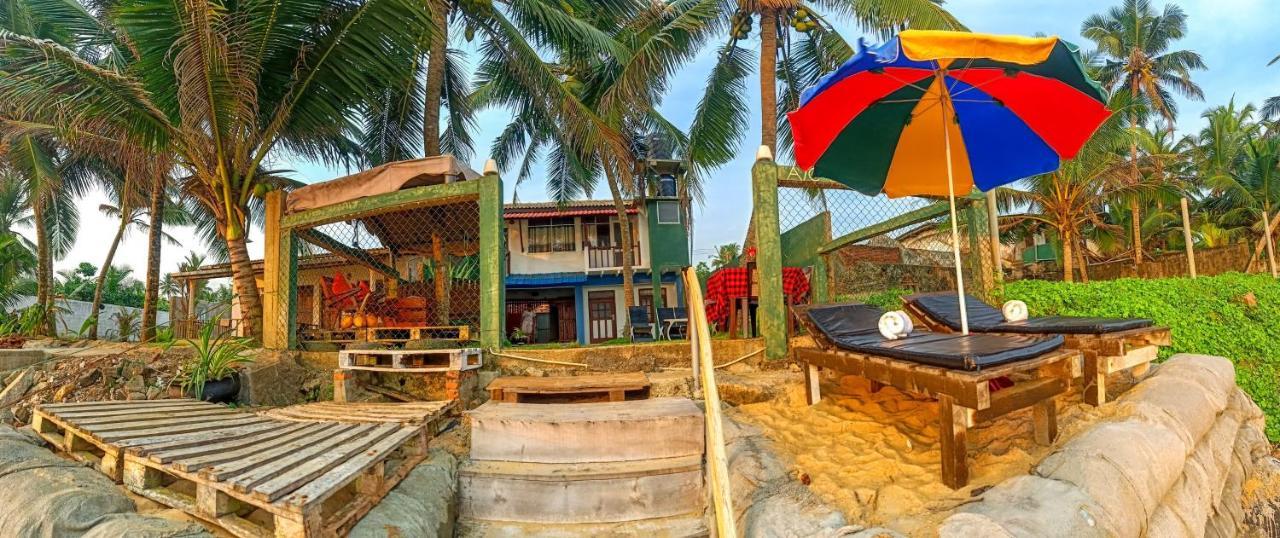 Ayomal Beach Paradise Bussa Eksteriør billede