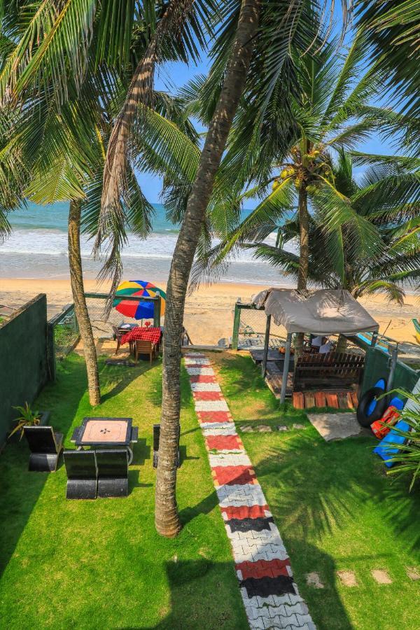 Ayomal Beach Paradise Bussa Eksteriør billede