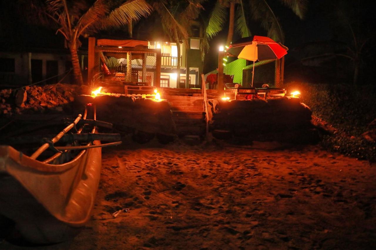 Ayomal Beach Paradise Bussa Eksteriør billede