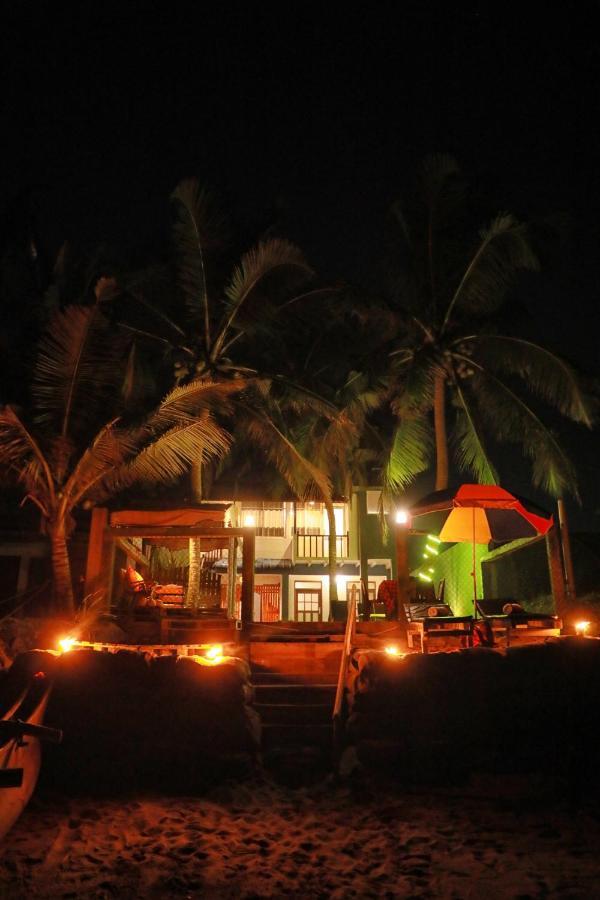 Ayomal Beach Paradise Bussa Eksteriør billede