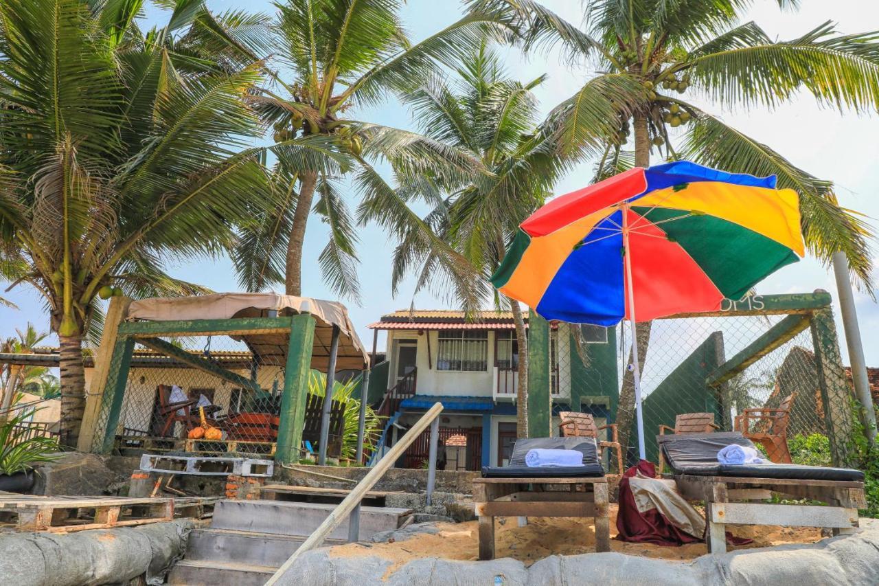 Ayomal Beach Paradise Bussa Eksteriør billede