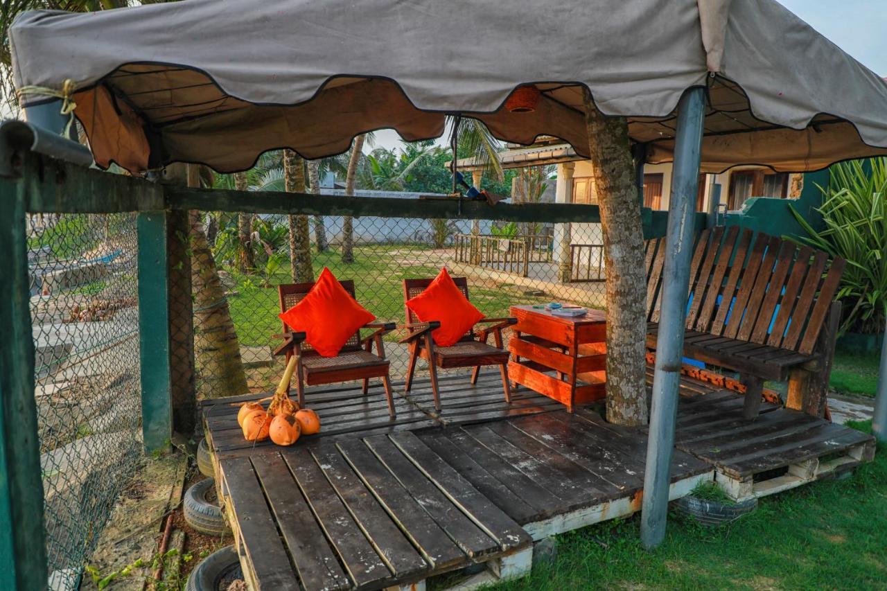 Ayomal Beach Paradise Bussa Eksteriør billede